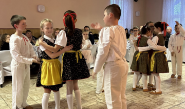 2023 Fašiangové posedenie a misionár Pavol Tondra
